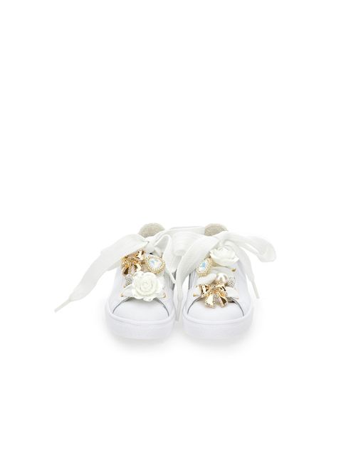 Sneakers, bambina, logate. MONNALISA | 8CF016 67220173
